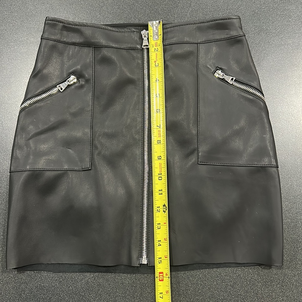 Express Skirt Sz 0 - Picture 8 of 8